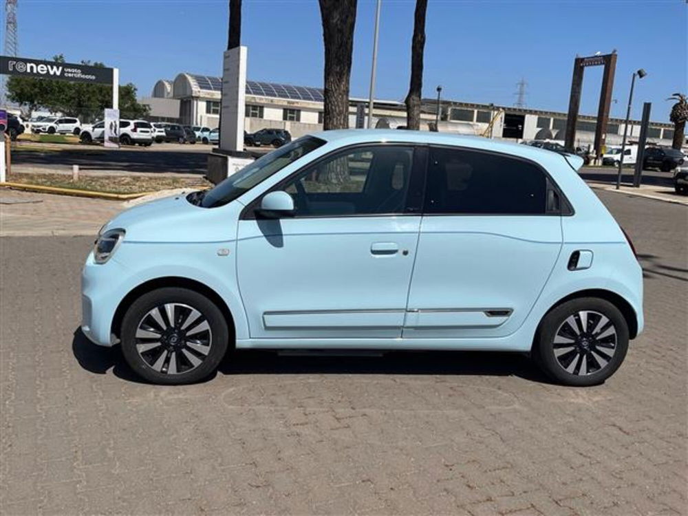 Renault Twingo usata a Ragusa (2)