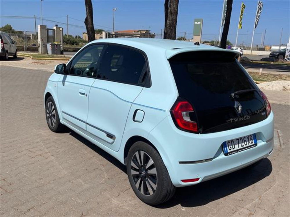 Renault Twingo usata a Ragusa (3)