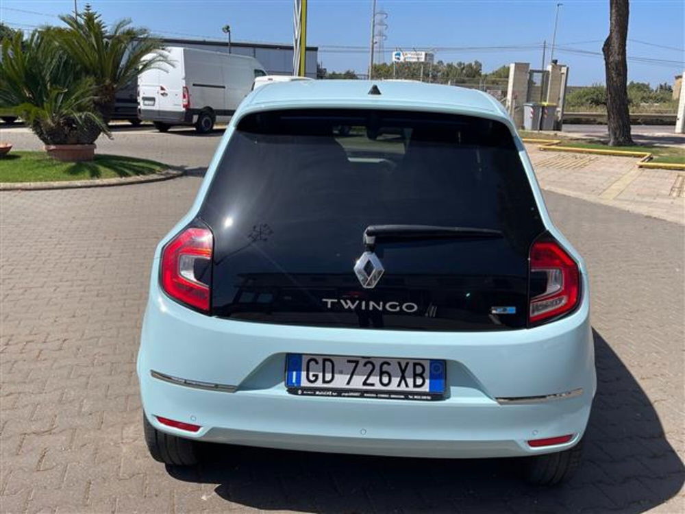 Renault Twingo usata a Ragusa (4)