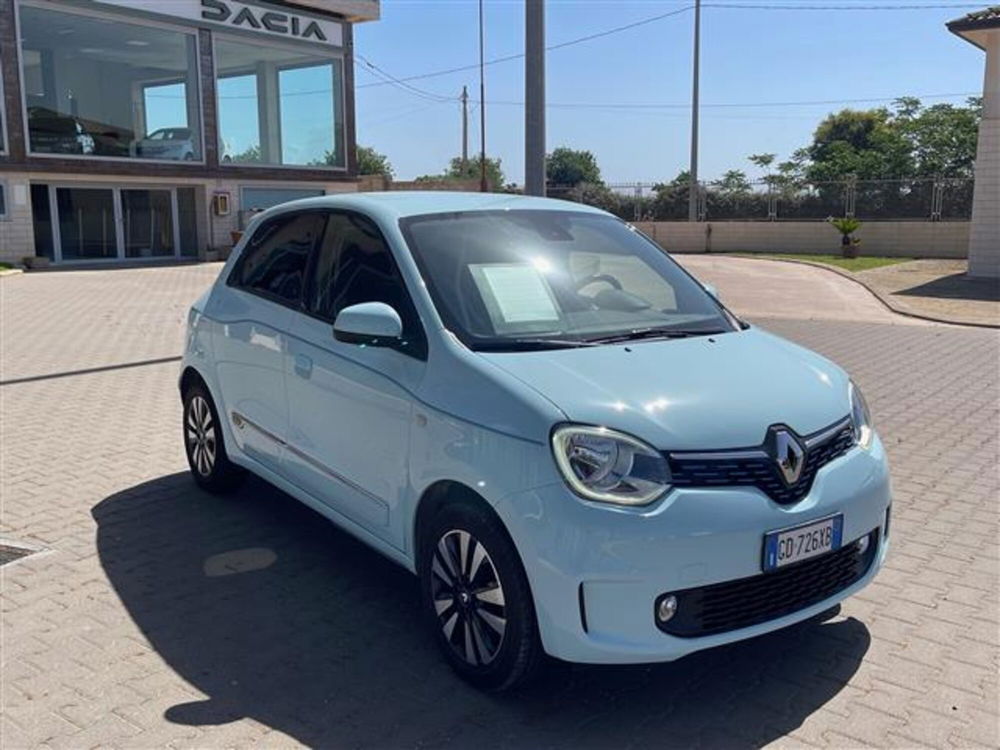 Renault Twingo usata a Ragusa (5)