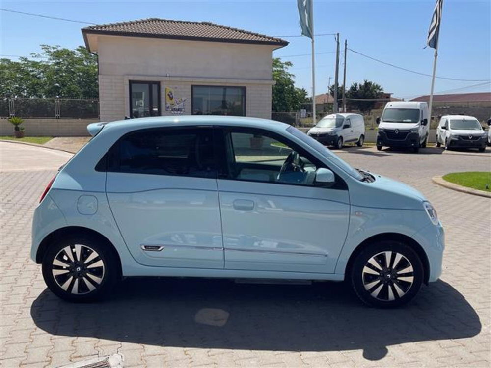 Renault Twingo usata a Ragusa (6)