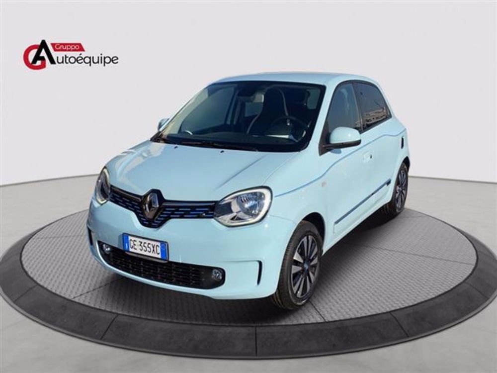 Renault Twingo usata a Roma