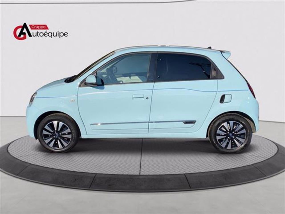 Renault Twingo usata a Roma (2)