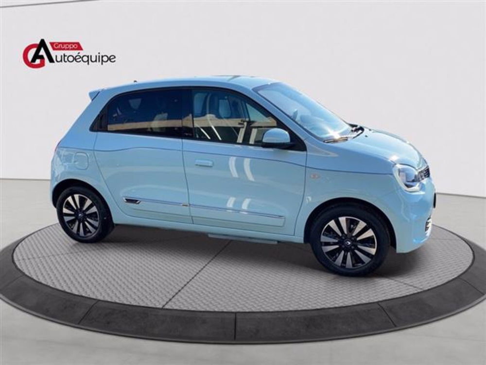 Renault Twingo usata a Roma (6)