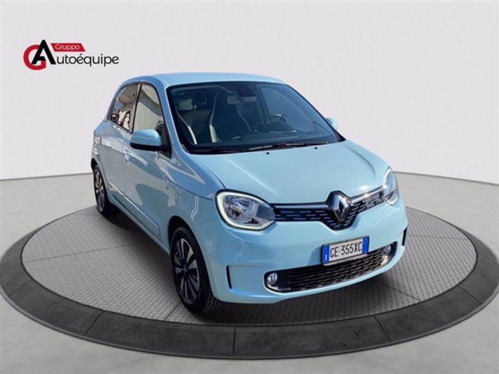 Renault Twingo usata a Roma (7)