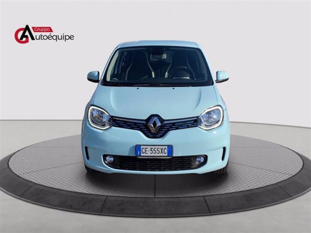 Renault Twingo usata a Roma (8)