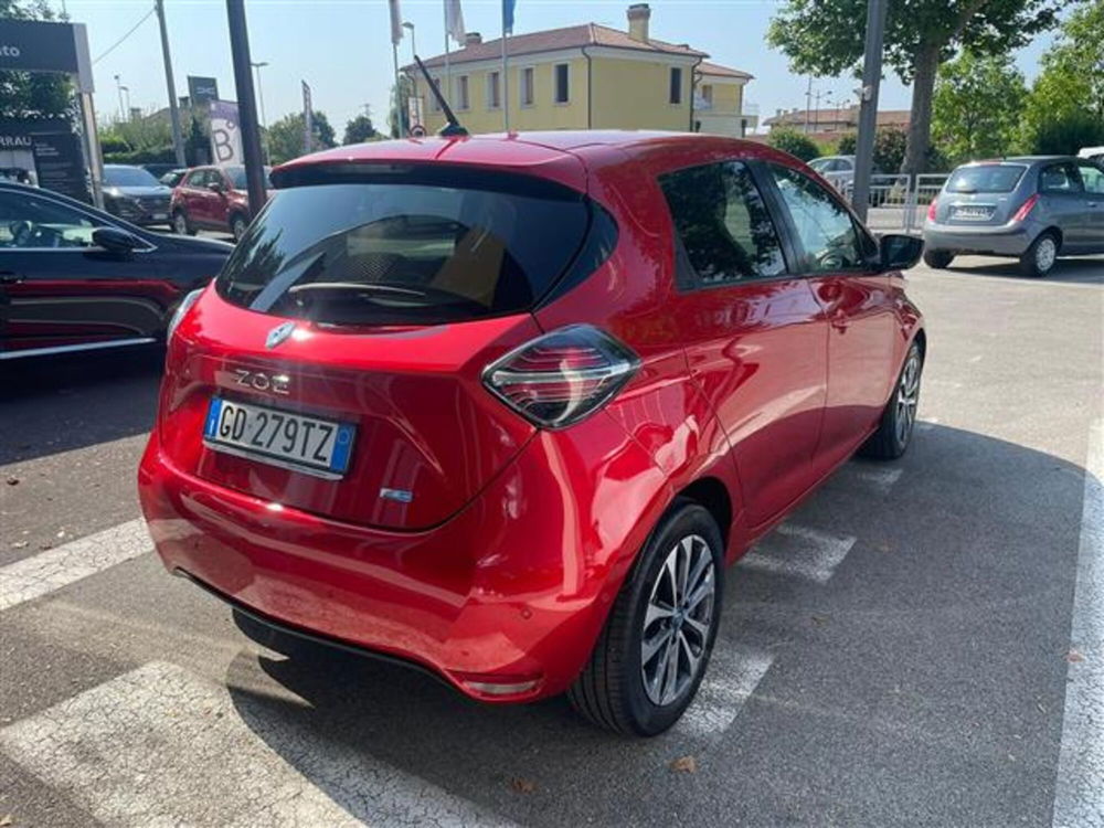 Renault Zoe usata a Treviso (3)