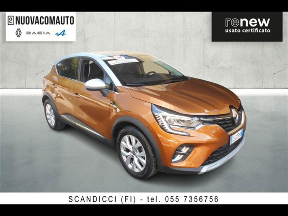 Renault Captur usata a Firenze (2)