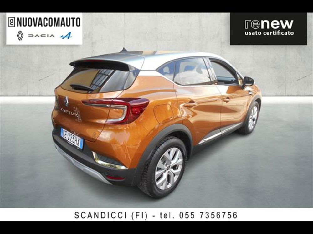 Renault Captur usata a Firenze (3)