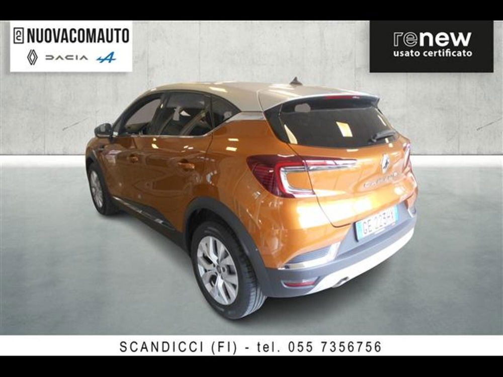 Renault Captur usata a Firenze (4)