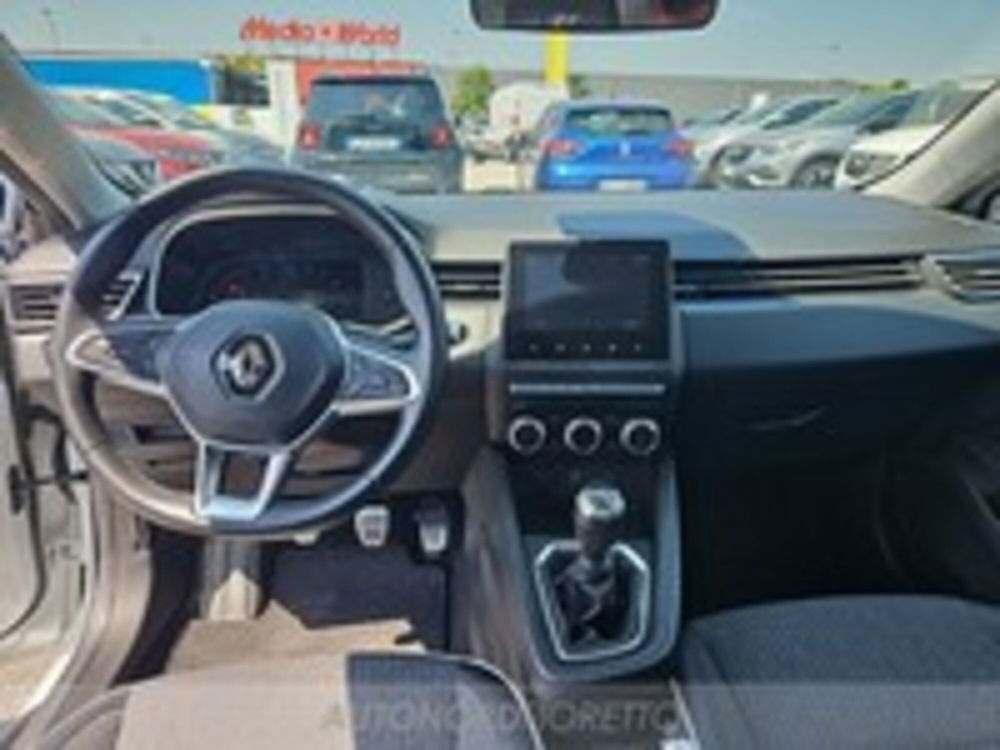 Renault Clio usata a Pordenone (12)