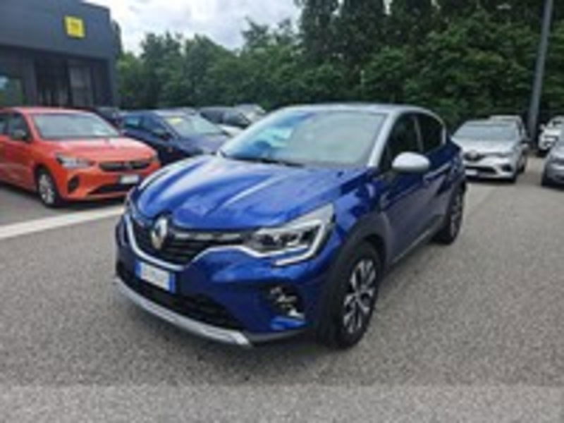 Renault Captur TCe 90 CV Intens  del 2021 usata a Pordenone