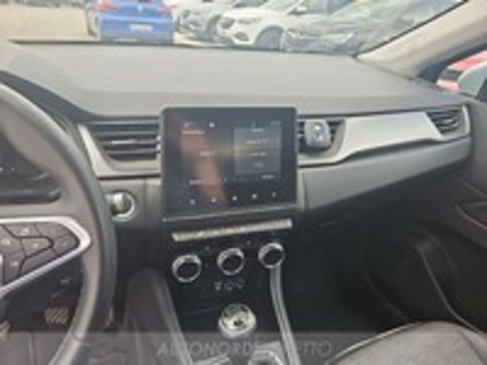 Renault Captur usata a Pordenone (13)