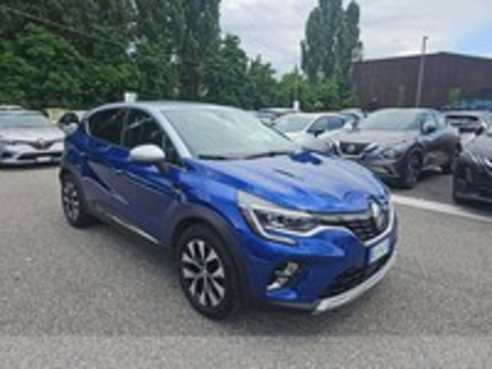 Renault Captur usata a Pordenone (3)