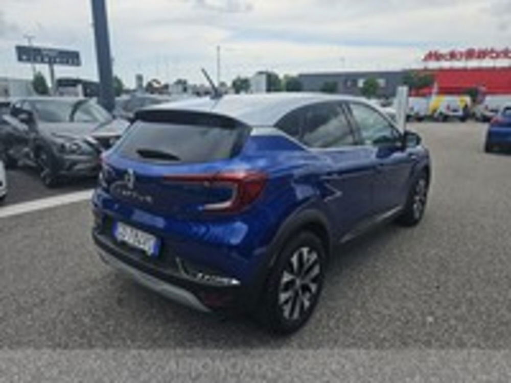 Renault Captur usata a Pordenone (5)