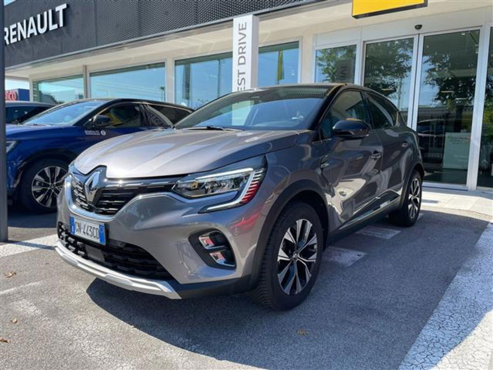 Renault Captur usata a Treviso