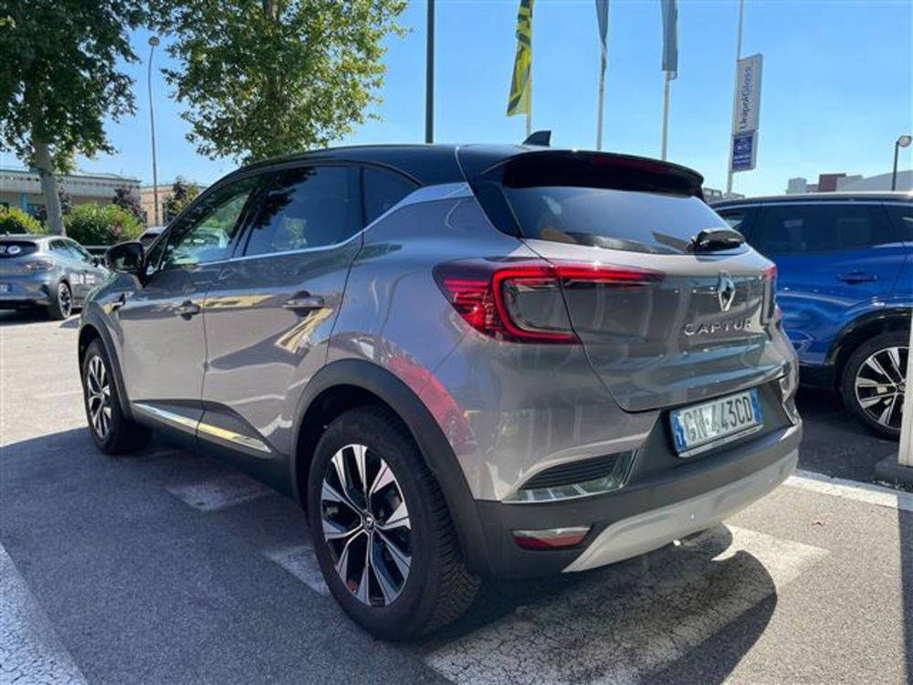 Renault Captur usata a Treviso (3)