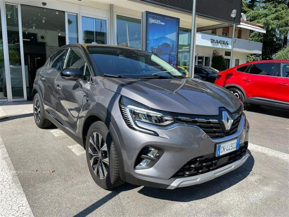 Renault Captur usata a Treviso (4)