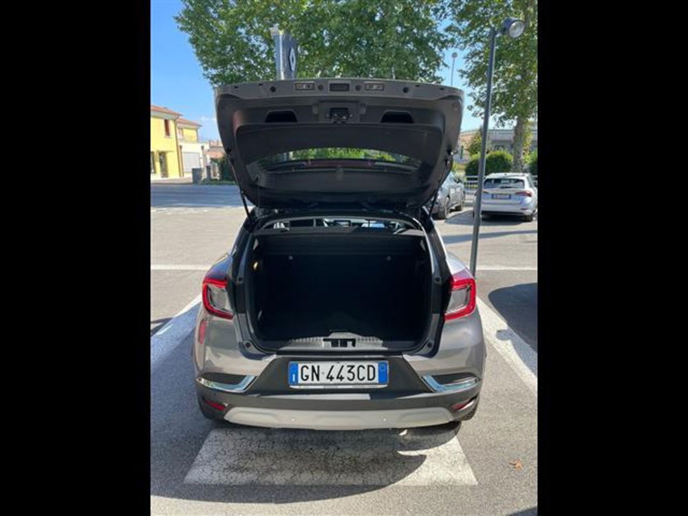 Renault Captur usata a Treviso (5)