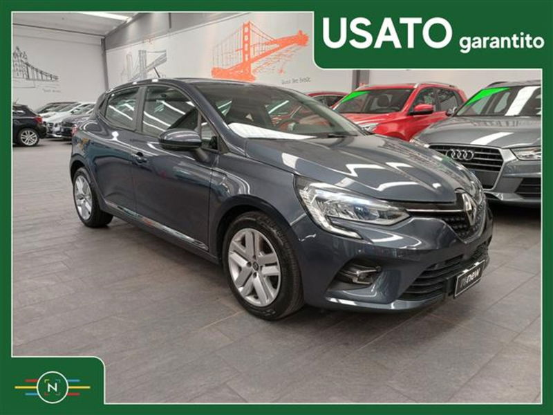 Renault Clio TCe 90 CV 5 porte Zen  del 2020 usata a Vaiano Cremasco