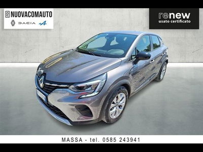 Renault Captur TCe 130 CV EDC FAP Zen  del 2020 usata a Sesto Fiorentino