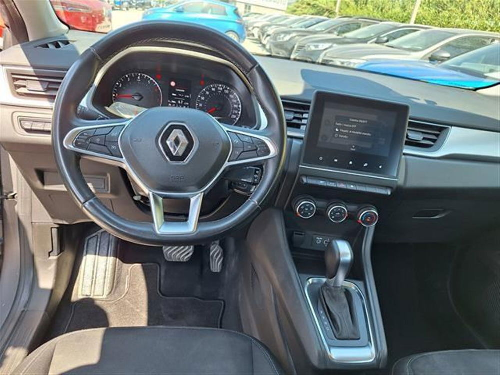 Renault Captur usata a Firenze (14)