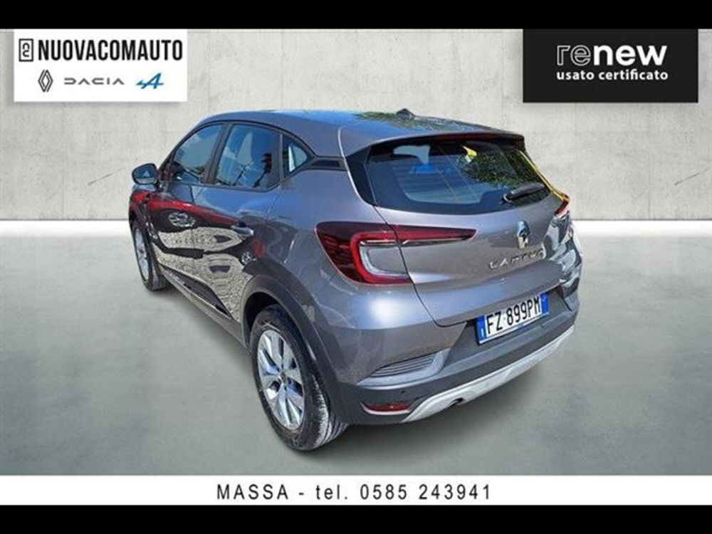 Renault Captur usata a Firenze (4)