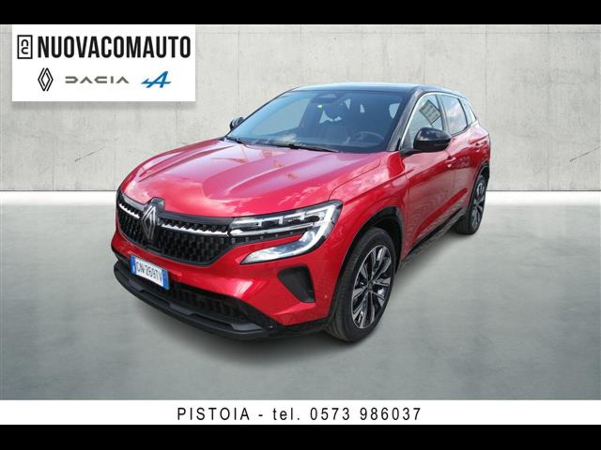 Renault Austral 1.3 mild hybrid Techno 160cv auto del 2023 usata a Sesto Fiorentino