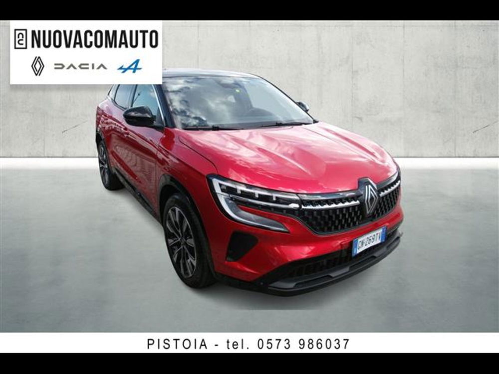 Renault Austral usata a Firenze (2)