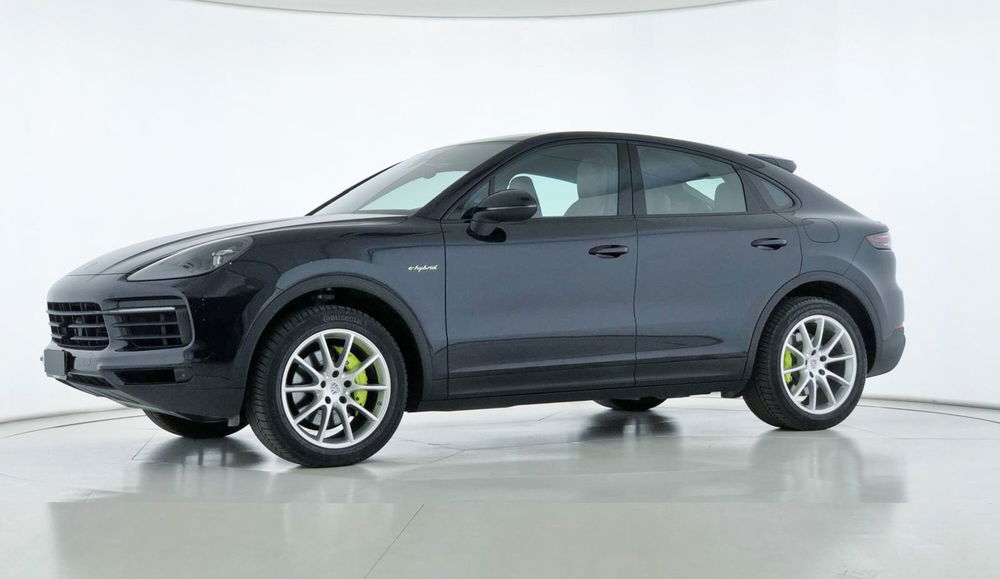 Porsche Cayenne usata a Perugia (3)