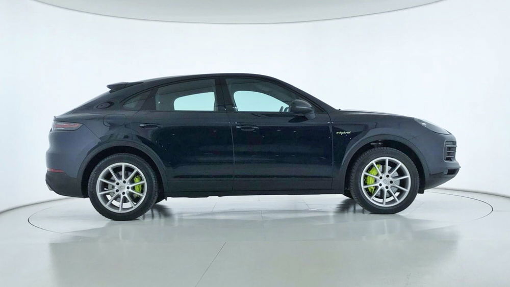 Porsche Cayenne usata a Perugia (4)