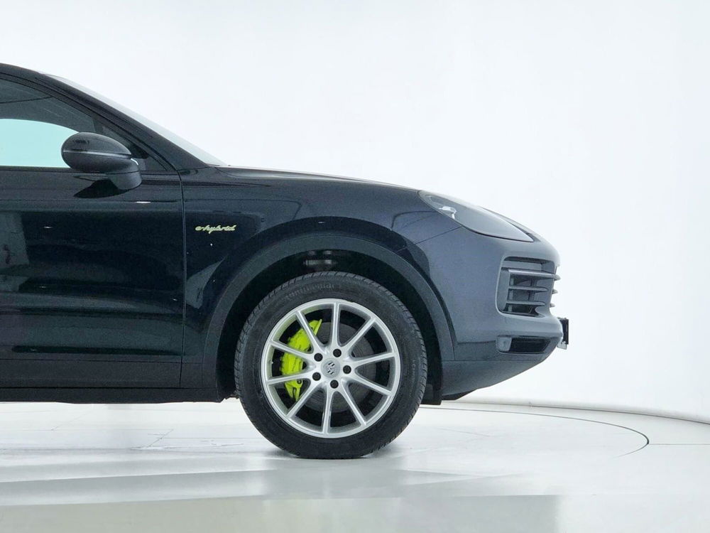 Porsche Cayenne usata a Perugia (5)