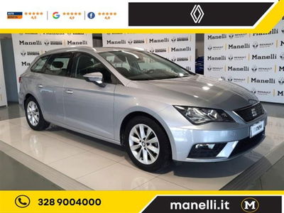 SEAT Leon ST 1.0 TSI Ecomotive DSG Style del 2019 usata a Brescia