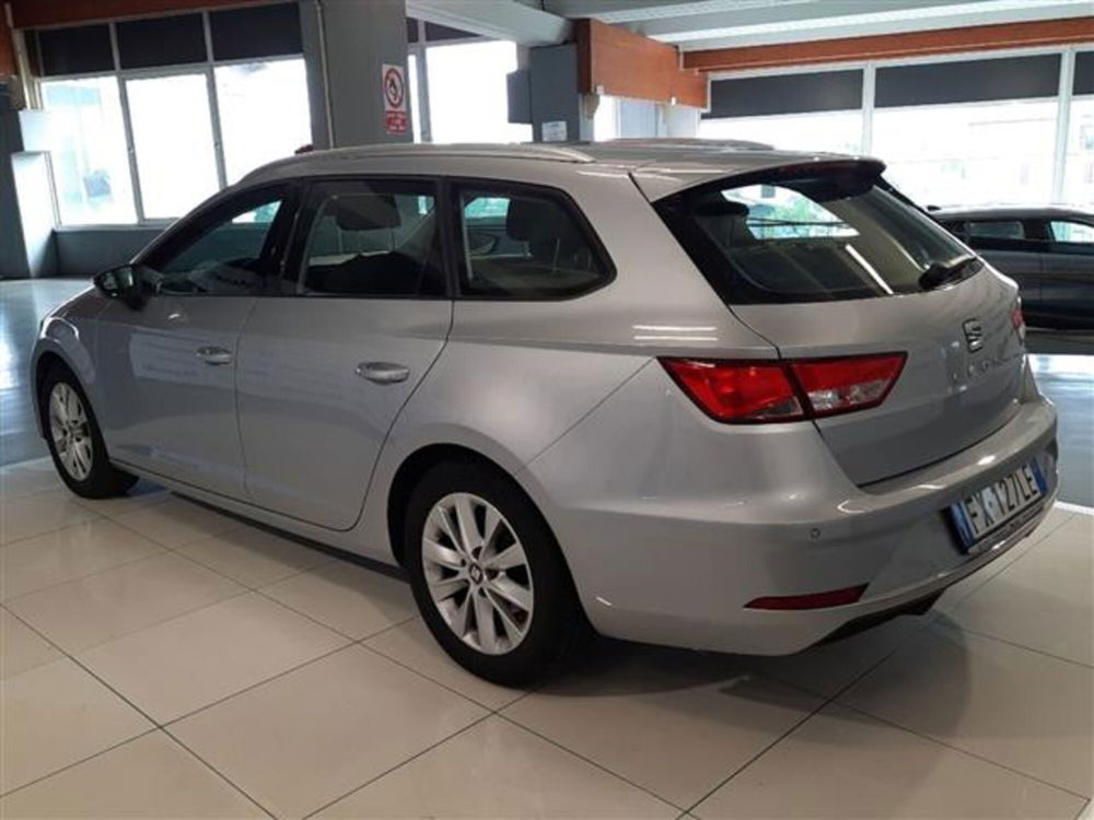 SEAT Leon ST usata a Brescia (10)