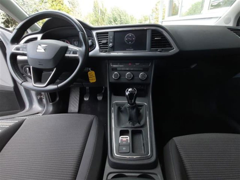 SEAT Leon ST usata a Brescia (13)