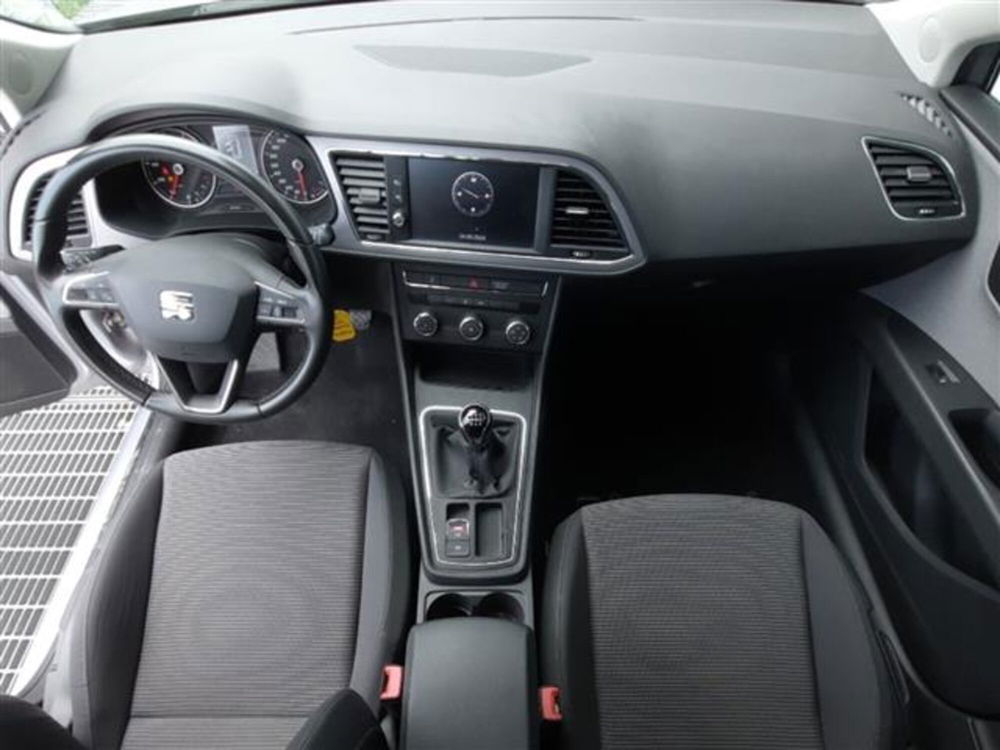 SEAT Leon ST usata a Brescia (14)