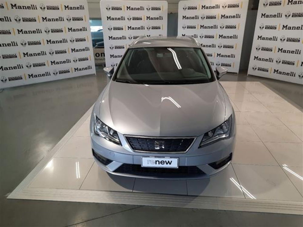 SEAT Leon ST usata a Brescia (2)