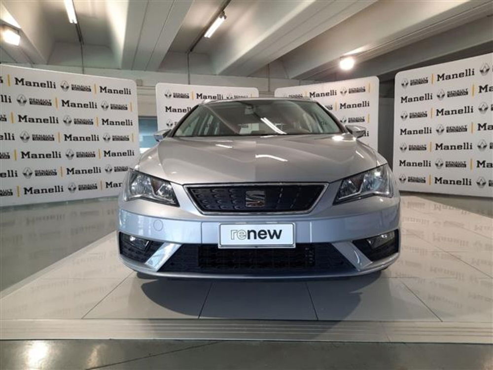 SEAT Leon ST usata a Brescia (5)