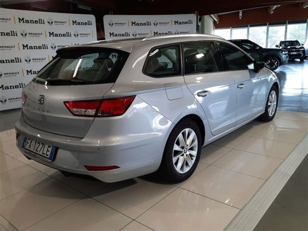 SEAT Leon ST usata a Brescia (8)