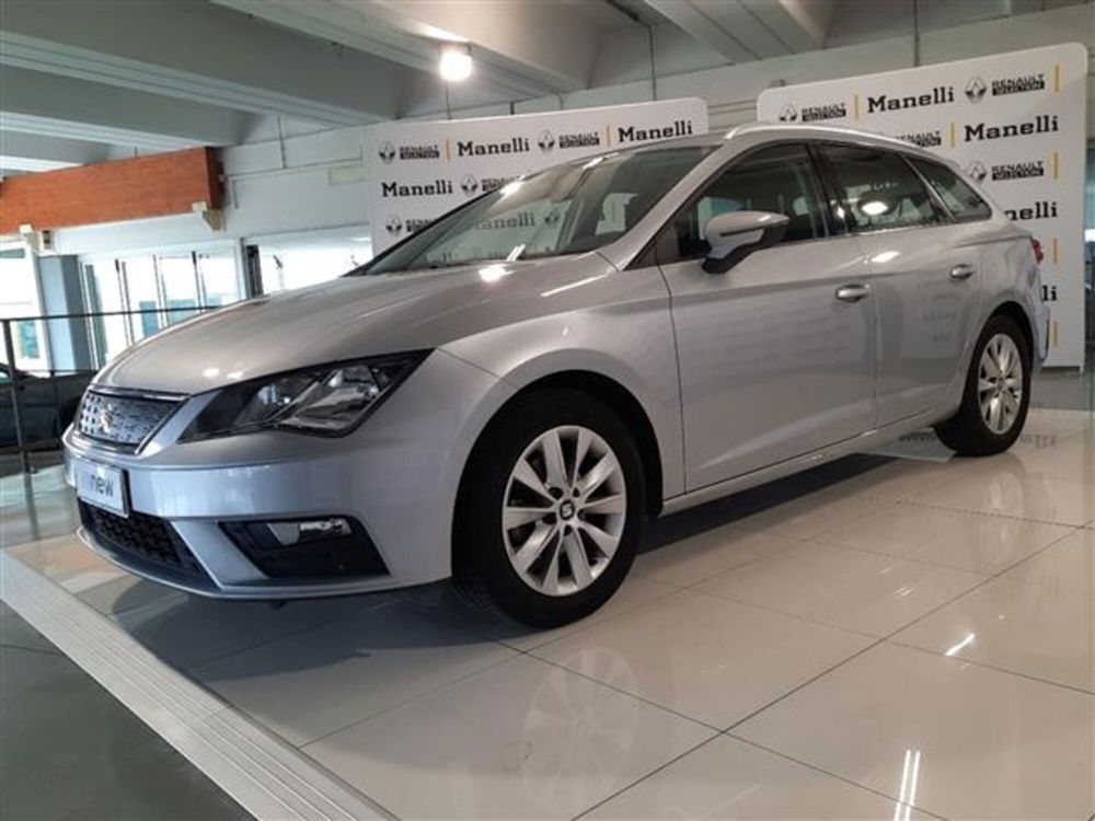 SEAT Leon ST usata a Brescia (9)