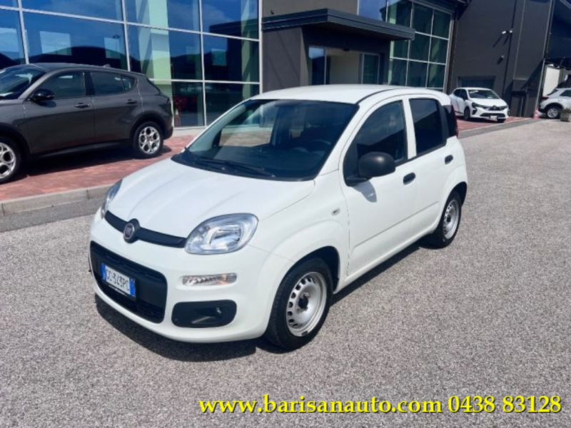 Fiat Panda 1.0 GSE S&amp;S Hybrid Pop Van 2 posti  del 2020 usata a Pieve di Soligo