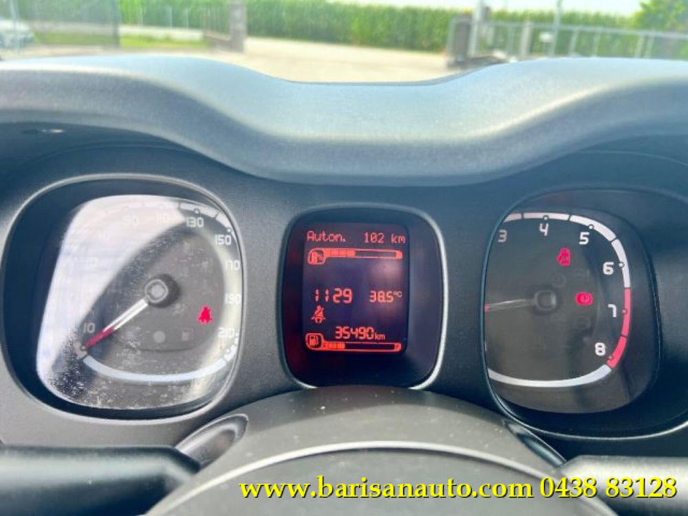 Fiat Panda usata a Treviso (12)