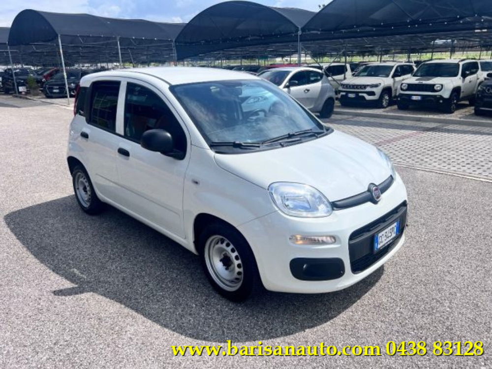 Fiat Panda usata a Treviso (2)