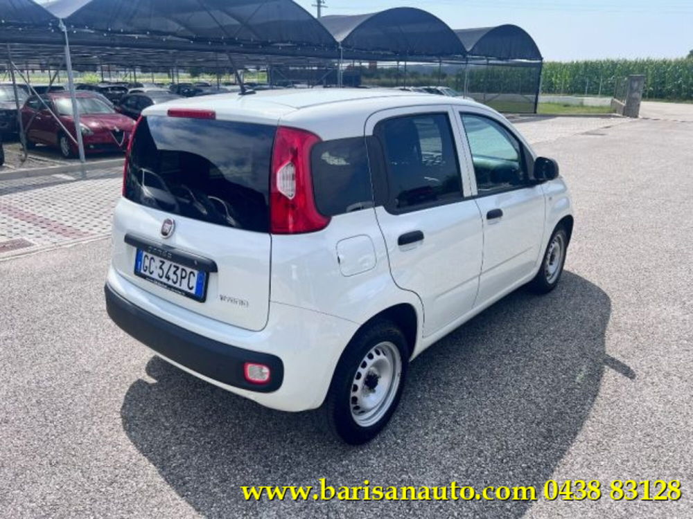 Fiat Panda usata a Treviso (3)