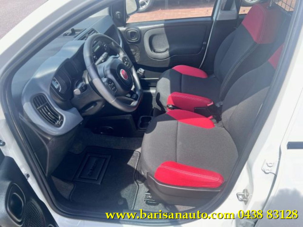 Fiat Panda usata a Treviso (5)