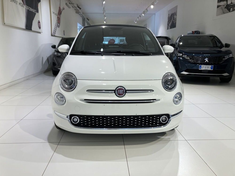 Fiat 500C Cabrio nuova a Parma (2)