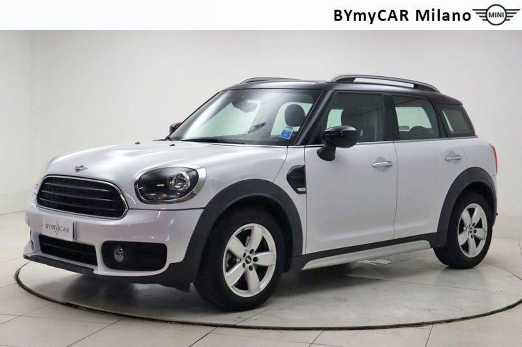 MINI Mini Countryman 2.0 Cooper D Business Countryman  del 2020 usata a Milano