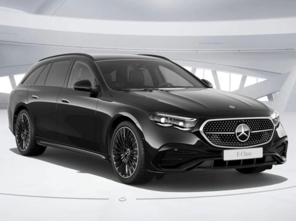 Mercedes-Benz Classe E Station Wagon nuova a Verona