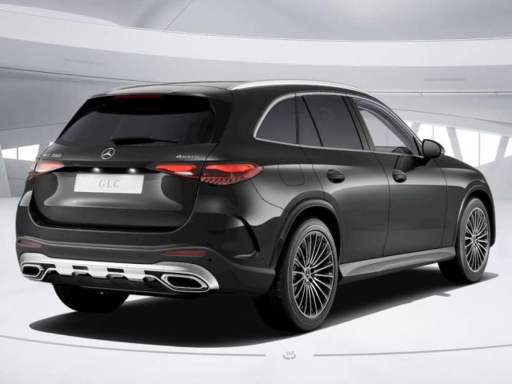 Mercedes-Benz GLC Coupé nuova a Verona (3)