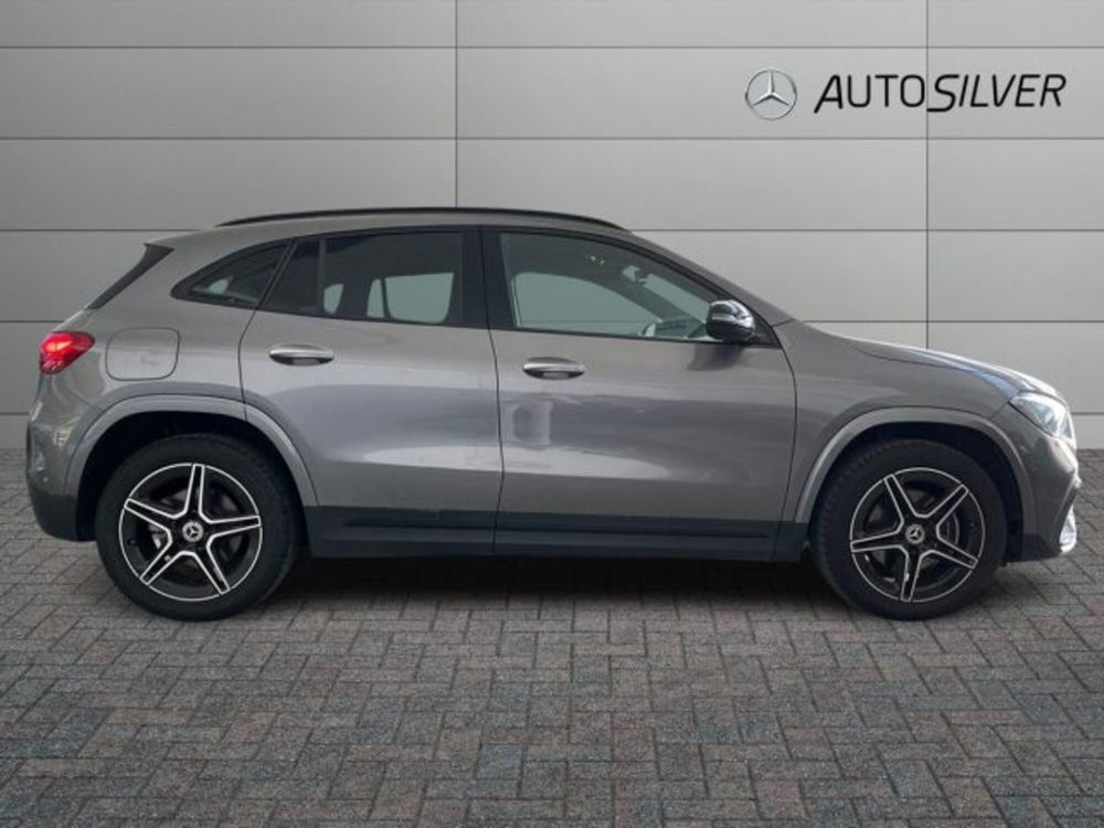 Mercedes-Benz GLA SUV usata a Verona (5)